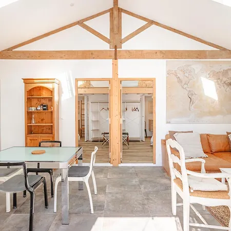 Prázdninový dům La Grange Hulotte