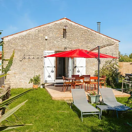 La Grange Hulotte Chaille-Les-Marais