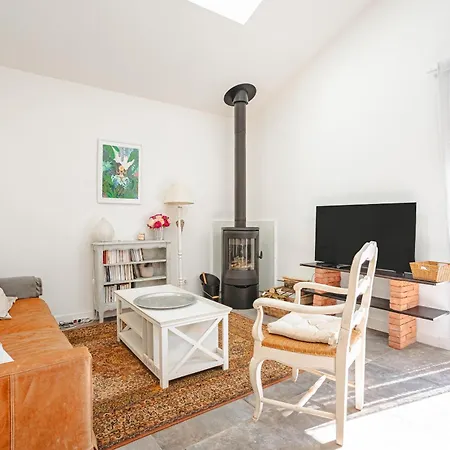 Prázdninový dům La Grange Hulotte Chaille-Les-Marais