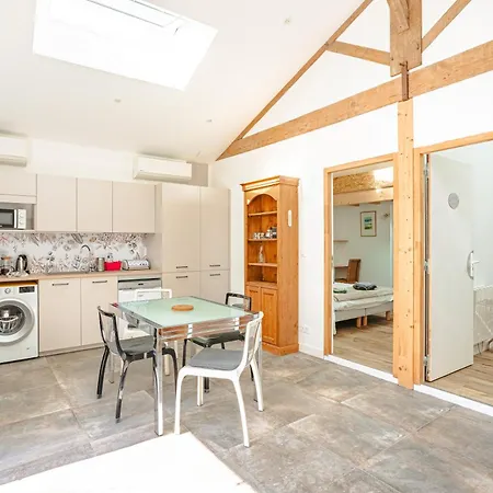 Prázdninový dům La Grange Hulotte