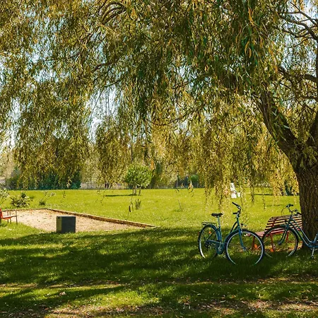 La Grange Hulotte Prázdninový dům Chaille-Les-Marais