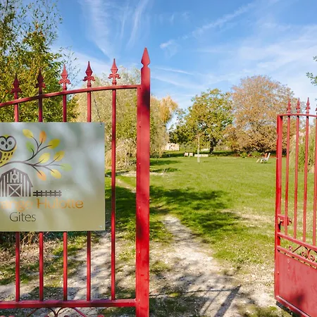 La Grange Hulotte * Chaille-Les-Marais