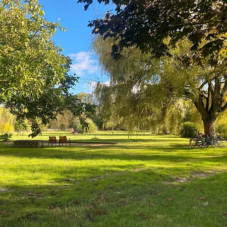La Grange Hulotte Chaille-Les-Marais