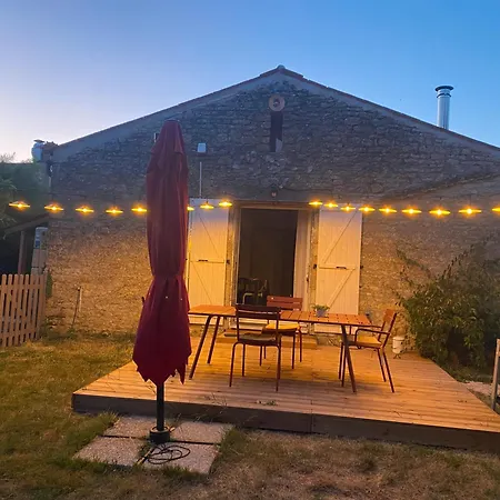 La Grange Hulotte Prázdninový dům *