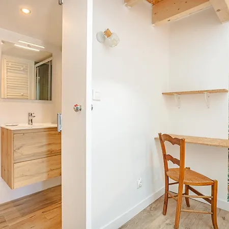 La Grange Hulotte بيت للعطل *