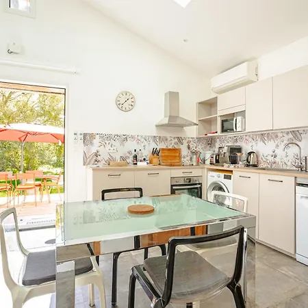بيت للعطل La Grange Hulotte Chaille-Les-Marais