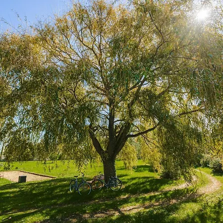 La Grange Hulotte بيت للعطل *