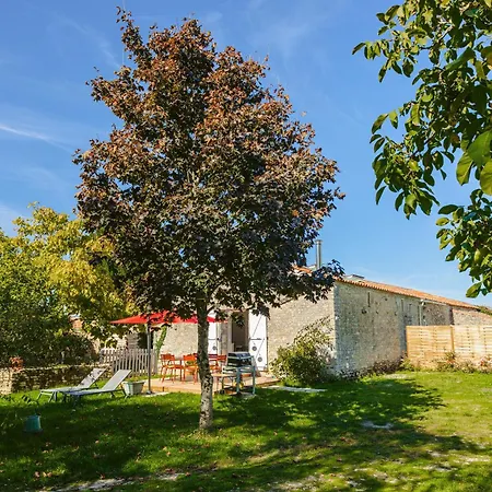 بيت للعطل La Grange Hulotte *