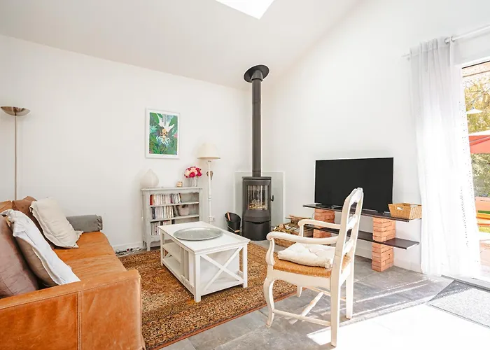 Tatil Evi La Grange Hulotte Chaille-Les-Marais