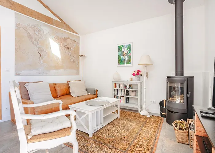 La Grange Hulotte * Chaille-Les-Marais