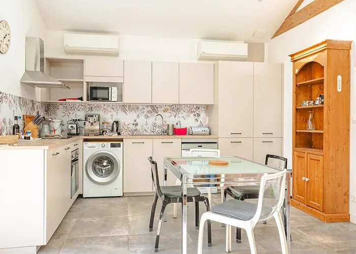 La Grange Hulotte Tatil Evi