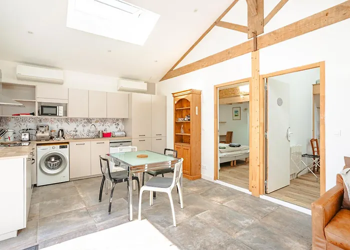 Tatil Evi La Grange Hulotte