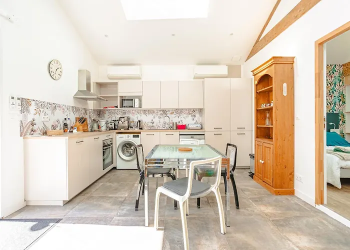 La Grange Hulotte Chaille-Les-Marais