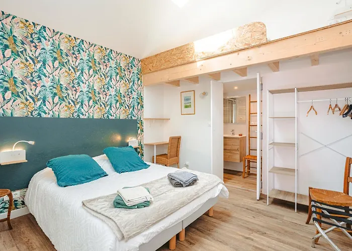 La Grange Hulotte Chaille-Les-Marais