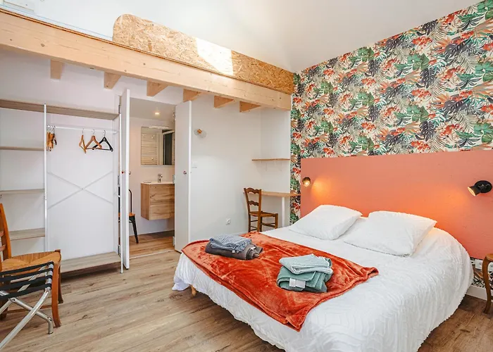 La Grange Hulotte * Chaille-Les-Marais