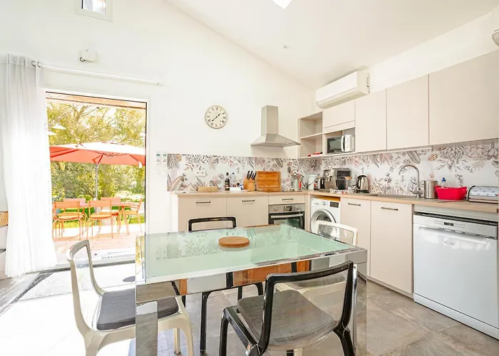 La Grange Hulotte Tatil Evi Chaille-Les-Marais