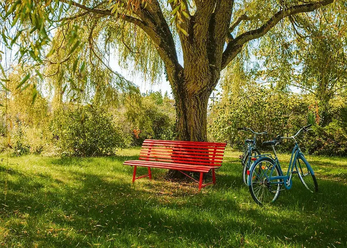 La Grange Hulotte Tatil Evi Chaille-Les-Marais