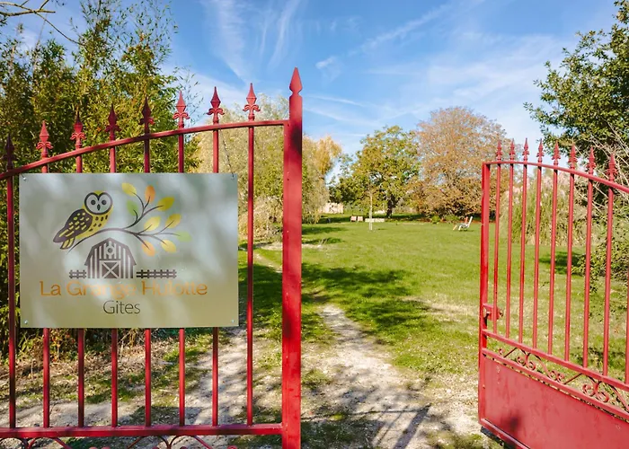 La Grange Hulotte * Chaille-Les-Marais