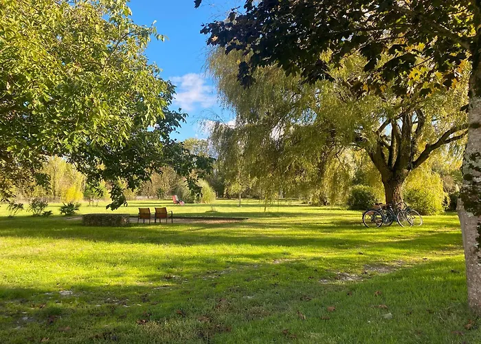 La Grange Hulotte Chaille-Les-Marais